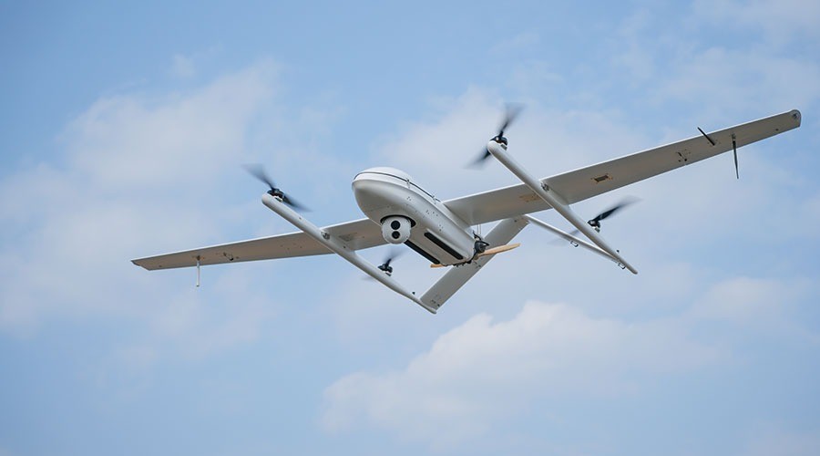 CW 25 China UAV (D)